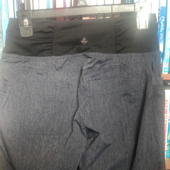 NWT Prana Grey Summit Hiking pants Sz  XS - Picture 9 of 13